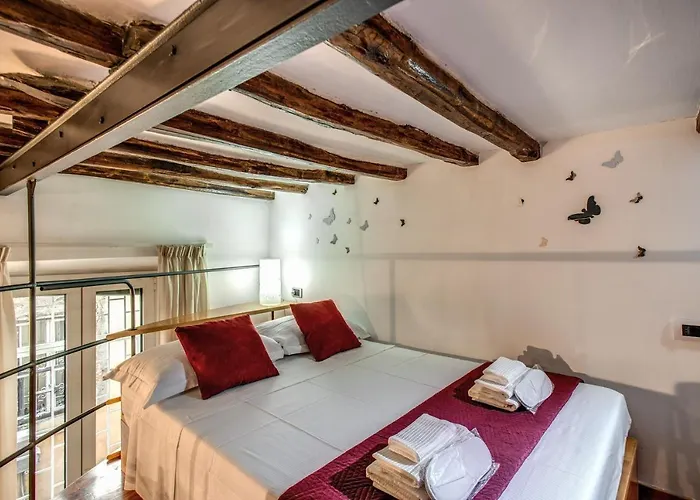 Apartament San Calisto *