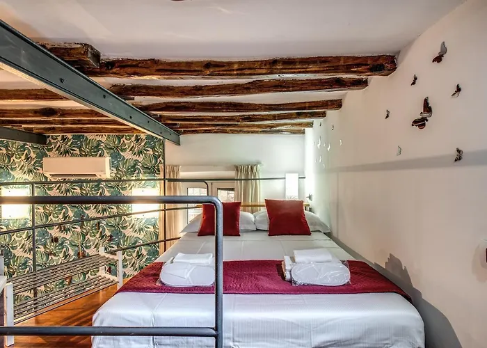 Apartament San Calisto Rzym