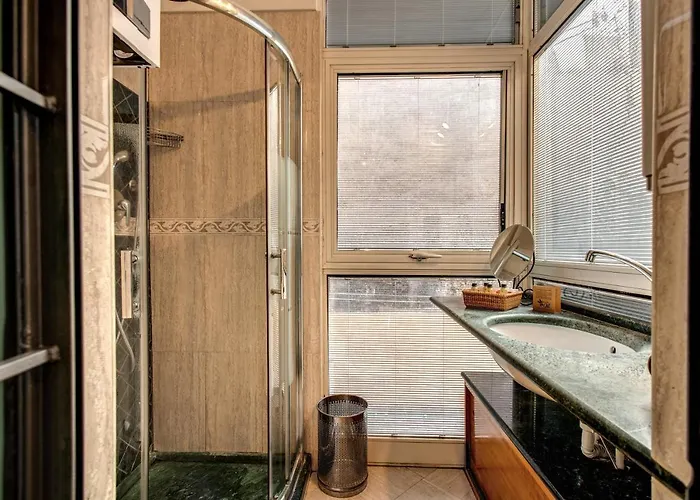Apartament San Calisto Rzym