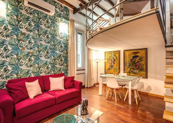 Apartament San Calisto